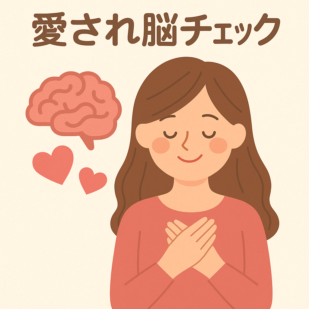 愛され脳診断